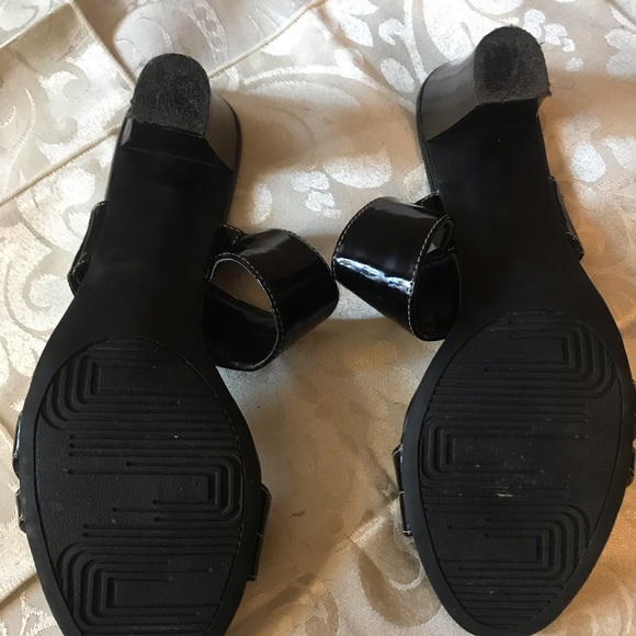 Mossimo buckled strapy heels - Picture 5 of 8